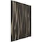 Ekena Millwork 19 5/8in. W x 19 5/8in. H Jackson EnduraWall Decorative 3D Wall Panel Covers 2.67 Sq. Ft. WP20X20JADST - alternate 5